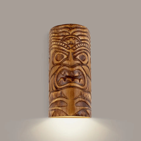 Modern USA-Made Wall Lighting – Tiki Downlight Sconce | Handcrafted in California by A19 Artisan Lighting A19 Artisan Lighting  item