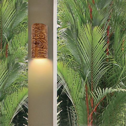 Modern USA-Made Wall Lighting – Tiki Downlight Sconce | Handcrafted in California by A19 Artisan Lighting A19 Artisan Lighting  item
