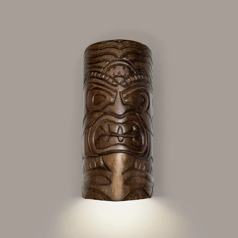 Modern USA-Made Wall Lighting – Tiki Downlight Sconce | Handcrafted in California by A19 Artisan Lighting A19 Artisan Lighting  item