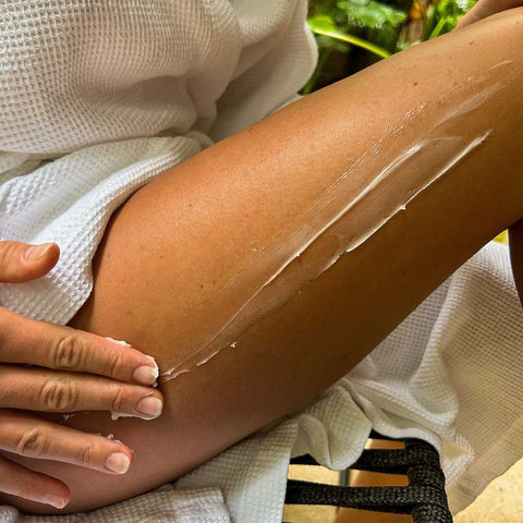 Naked Body Butter Born to be Free  Body Butter