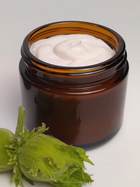Natural Anti-Aging Facial Cream 2 oz – Organic Skin Care | Handcrafted in USA Forev'Herbs  Facial Cream