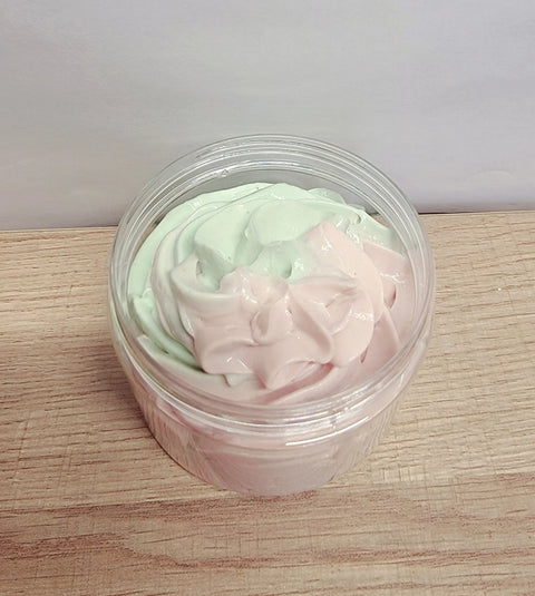 Natural Hemp Seed Oil Body Butter 8oz – Shea and Cocoa Butter Moisturizer | Made in USA Skincare Bath Bums  body butter