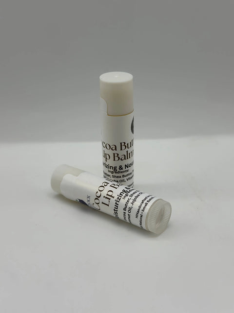 Natural Hydrating Lip Balm – Handcrafted Skin Care | Made in USA Five O' Clock Co. 
