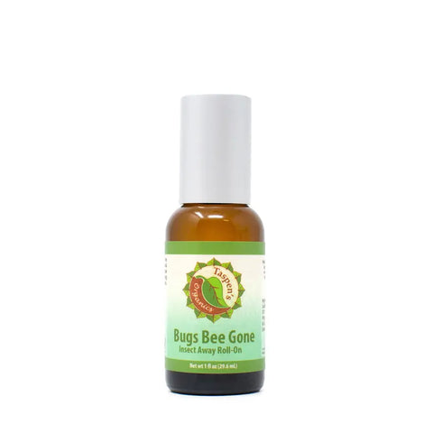 Natural Insect Repellent Roll-On Oil – Bugs Bee Gone by Taspen’s Organics | Made in USA Taspen's Organics  Sunscreen & Insect Repellent (7)
