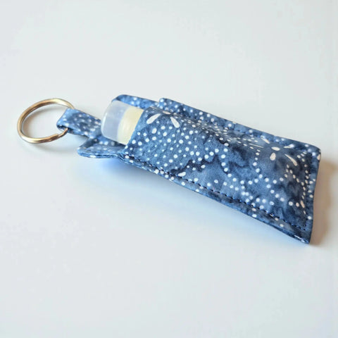 Nourishing Lip Balms/ Chapsticks + Keychain Frances Farm & Craft  Lip balm
