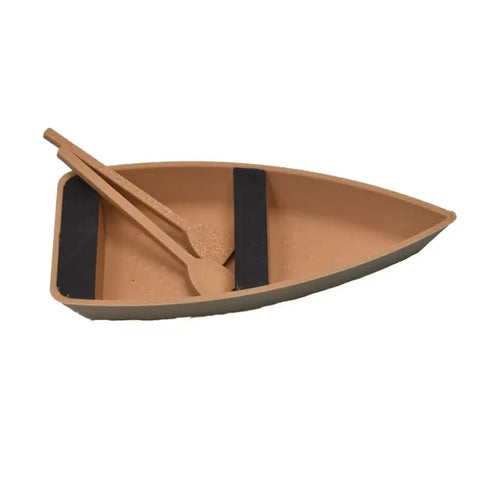 Nautical Floating Aquarium Toy Boat 2.75 Inch – Fish Decor | Made in USA Chatelet Manufacturing 