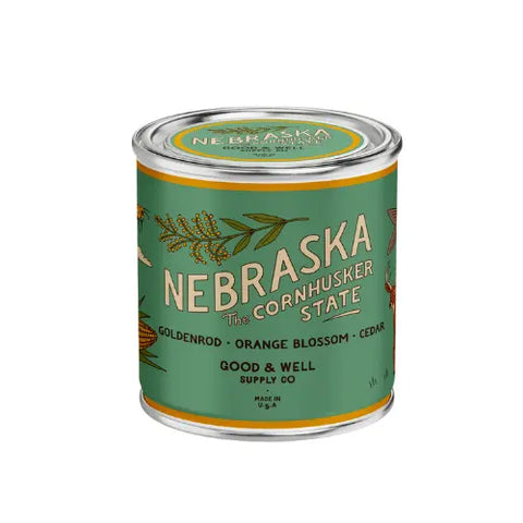Nebraska State Candle Good & Well Supply Co.  Candles