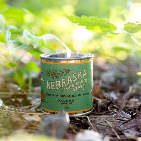 Nebraska State Candle Good & Well Supply Co.  Candles