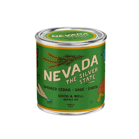 Nevada State Candle Good & Well Supply Co.  Candles
