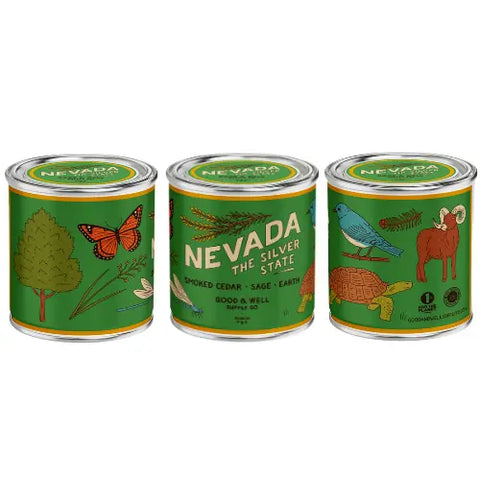Nevada State Candle Good & Well Supply Co.  Candles