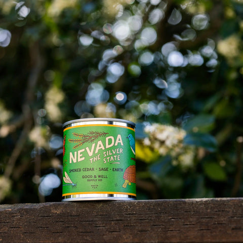 Nevada State Candle Good & Well Supply Co.  Candles