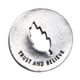 New Beginnings Blessing Ring Charm – Handcrafted Lead-Free Pewter Token | Made in USA Inspirational Gift Whitney Howard Designs  Blessing Ring