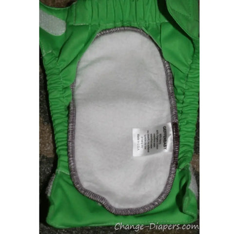 Newborn Reusable Diaper Inserts – Super Absorbers Pack of 3 | Made in USA Geffenbaby  Absorbers