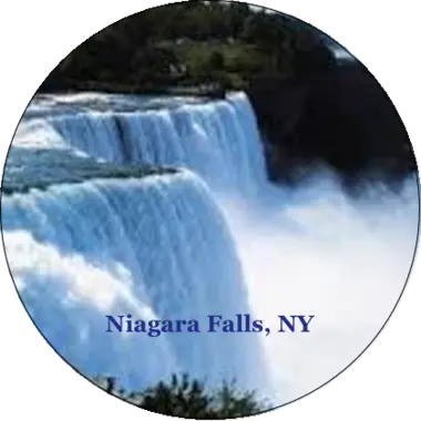 Niagara Falls Scented Soy Candle – Hand-Poured Home Fragrance | Made in USA MorninWood Candles  Candles