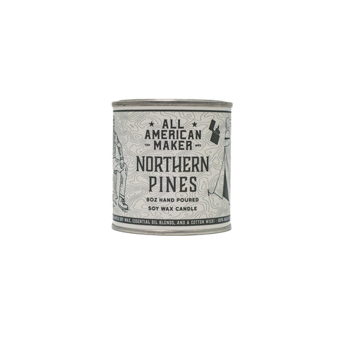 Northern Pines Candle My Store 