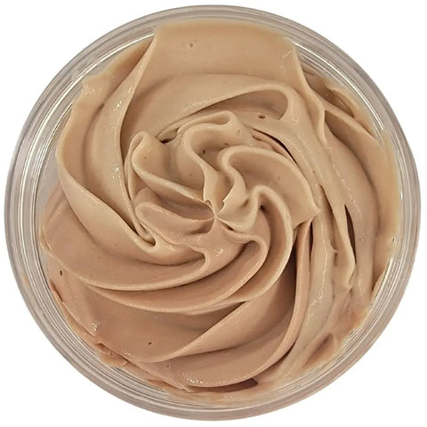 Nourishing Roasted Honey Butter Body Moisturizer With Hemp Seed Oil – Shea & Cocoa Blend | Made in USA Bath Bums  body butter