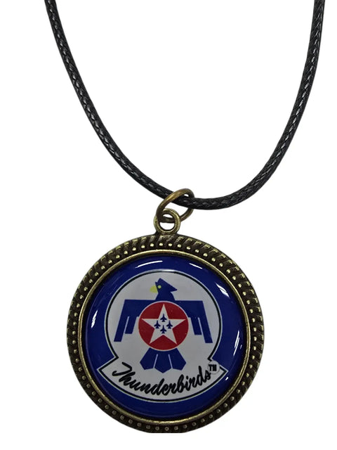 Officially Licensed Military Logo Pendant Necklaces – Army Navy Space Force Marines Gifts | Made in USA | Durable Black Cording Michelle Marie Boutique  Necklace