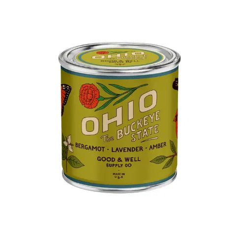 Ohio State Candle Good & Well Supply Co.  Candles