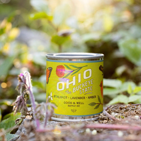 Ohio State Candle Good & Well Supply Co.  Candles