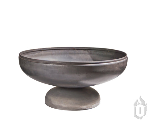 Patriot Fire Pit – Heavy Duty Outdoor Fire Bowl | Made in USA Ohio Flame  Fire Pits