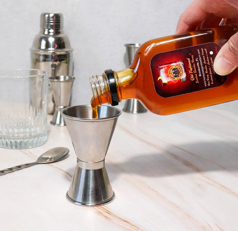 Old Fashion Smoked Bourbon Honey Honey Badgers Bee Farm  Honey