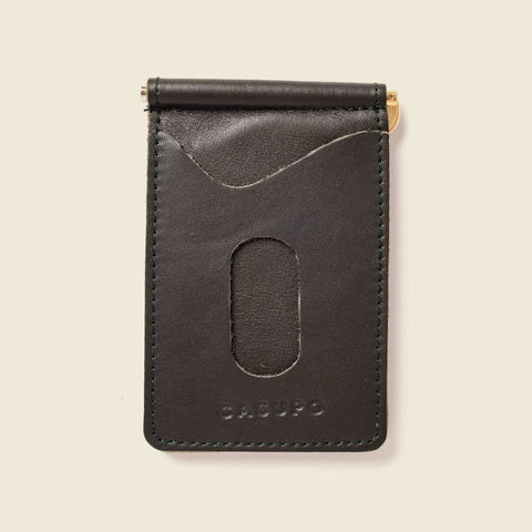 Olive Full Grain Leather Money Clip Wallet 4.25 Inch – Handmade in USA CASUPO  Money Clip Wallet 70.00 None