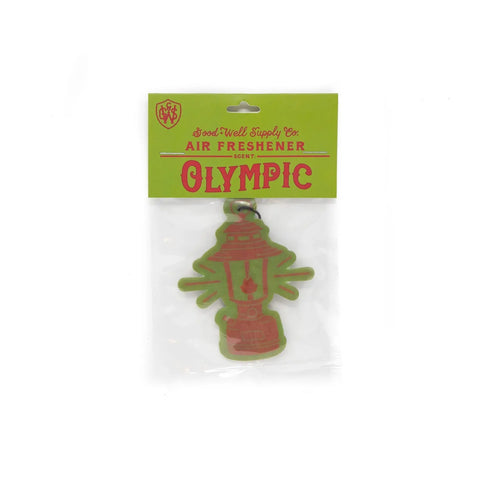 Olympic National Park Air Freshener Good & Well Supply Co.  Vehicle Air Fresheners