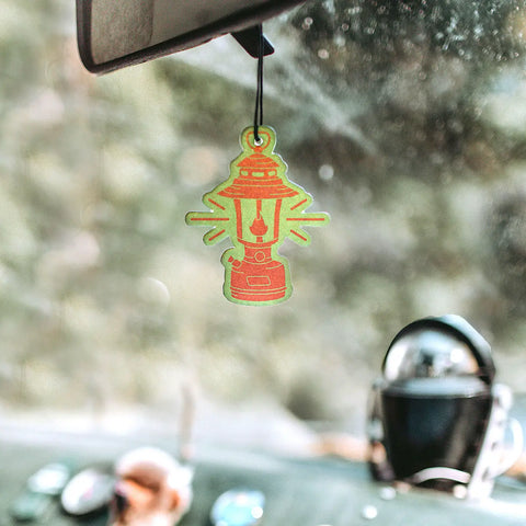 Olympic National Park Air Freshener Good & Well Supply Co.  Vehicle Air Fresheners