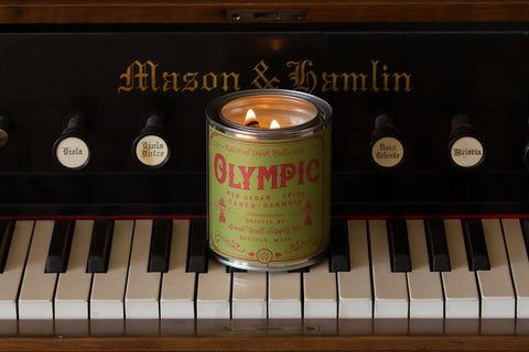 Olympic National Park Candle Good & Well Supply Co.  Candles