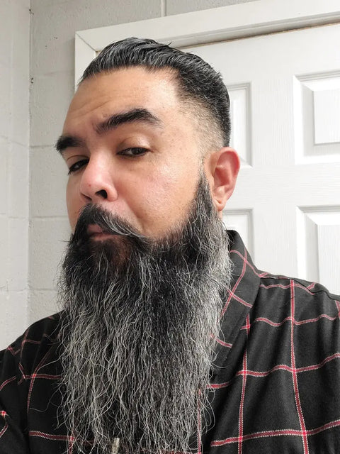 Organic Beard Oil Johnny Slicks  Beard Oil