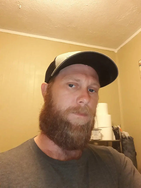 Organic Beard Oil Johnny Slicks  Beard Oil