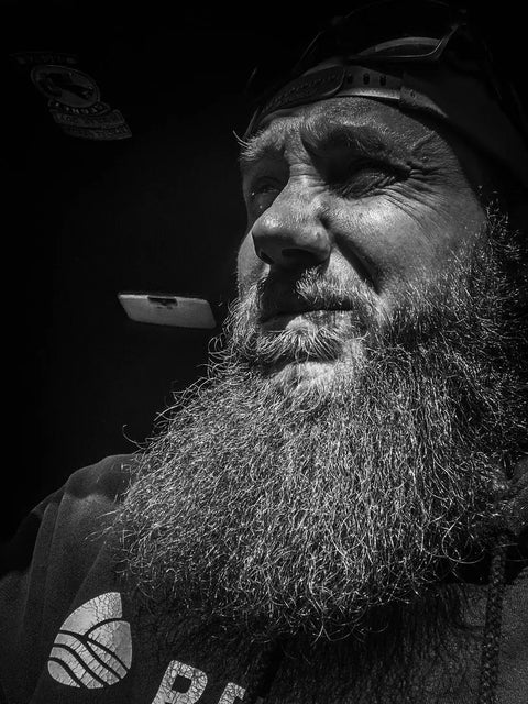 Organic Beard Oil Johnny Slicks  Beard Oil