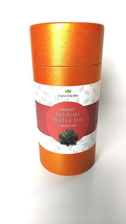 Organic Bulukutu Herbal Tea Loose Leaf 1 oz – ForevHerbs | Handcrafted in USA Forev'Herbs  Teas / Herbal Infusions