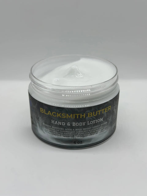 Organic Cocoa Butter Hand and Body Cream – 4 Oz Moisturizer | Made in USA Five O' Clock Co. 