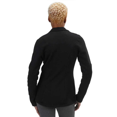 Organic Cotton French Terry Blazer – Women's Casual Jacket | Made in USA Spiritex | Sustainable Apparel  Women's Jackets & Vests