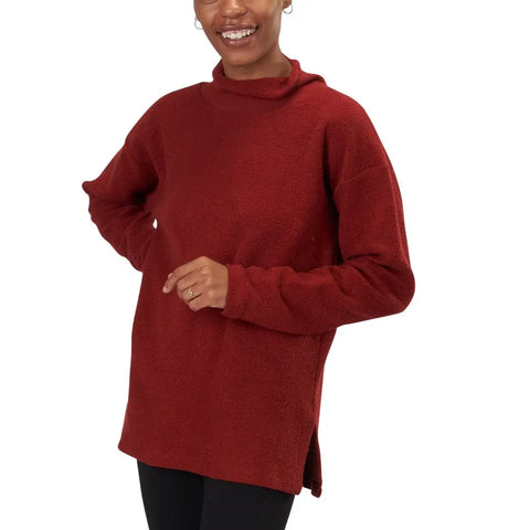 Organic Cotton Heavyweight French Terry Sweatshirt – Weekender Pullover | Made in USA Spiritex | Sustainable Apparel  Unisex Sweatshirts & Hoodies