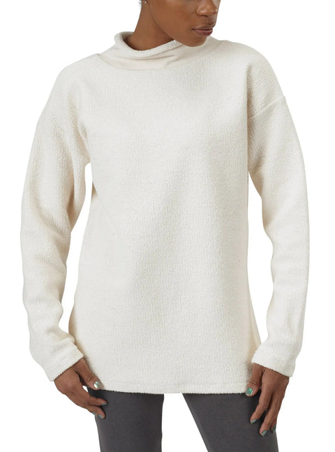 Organic Cotton Heavyweight French Terry Sweatshirt – Weekender Pullover | Made in USA Spiritex | Sustainable Apparel  Unisex Sweatshirts & Hoodies