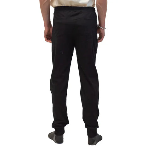 Organic Cotton Jersey Jogger Pants – Medium Weight Drawstring Sweatpants | Made in USA Spiritex | Sustainable Apparel  Men's Pants & Shorts