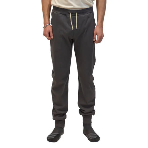Organic Cotton Jersey Jogger Pants – Medium Weight Drawstring Sweatpants | Made in USA Spiritex | Sustainable Apparel  Men's Pants & Shorts