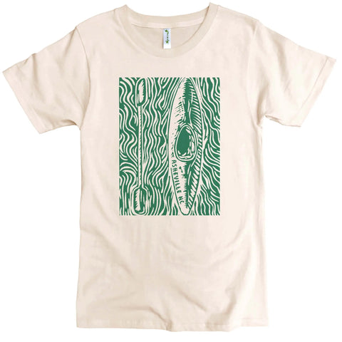 Organic Cotton Kayak Graphic Tee – Casual Outdoor Shirt | Made in USA Spiritex | Sustainable Apparel  Men's Graphic Tees