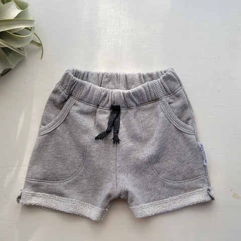 Organic Cotton Kids Shorts With Pockets – Soft Breathable Playwear | Handmade In USA By Adventure Clothes Adventure Clothes Company 