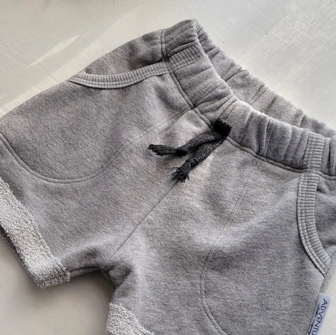 Organic Cotton Kids Shorts With Pockets – Soft Breathable Playwear | Handmade In USA By Adventure Clothes Adventure Clothes Company 