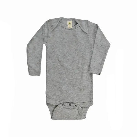 Long Sleeve Snappie Spiritex | Sustainable Apparel