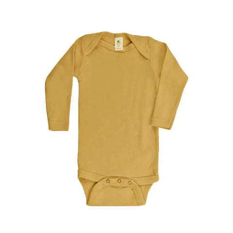 Long Sleeve Snappie Spiritex | Sustainable Apparel