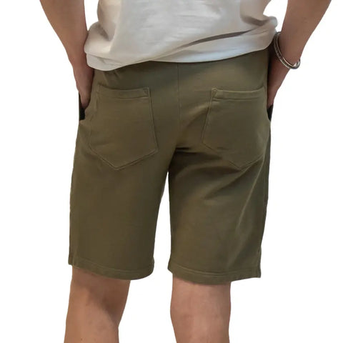 Organic Cotton Nantucket Shorts – Lightweight French Terry Loungewear | Made in USA Spiritex | Sustainable Apparel  Men's Pants & Shorts