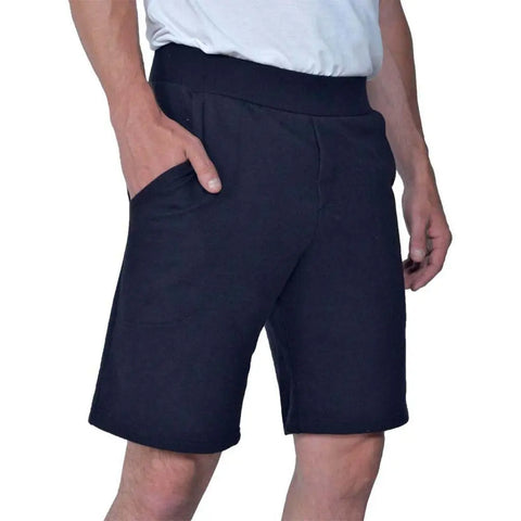 Organic Cotton Nantucket Shorts – Lightweight French Terry Loungewear | Made in USA Spiritex | Sustainable Apparel  Men's Pants & Shorts