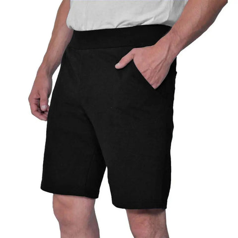 Organic Cotton Nantucket Shorts – Lightweight French Terry Loungewear | Made in USA Spiritex | Sustainable Apparel  Men's Pants & Shorts