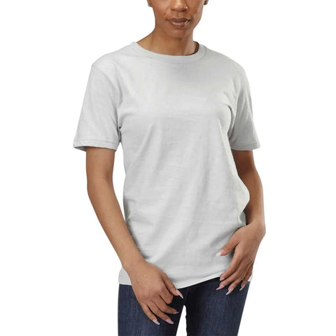 Organic Cotton Short Sleeve Crewneck T-Shirt – Mediumweight Jersey – Comfortable Unisex Fit | Made in USA Spiritex | Sustainable Apparel  Men's Tees & Tanks
