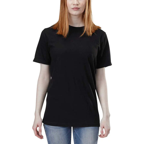 Organic Cotton Short Sleeve Crewneck Tee – Mediumweight Jersey | Made in USA Spiritex | Sustainable Apparel  Men's Tees & Tanks