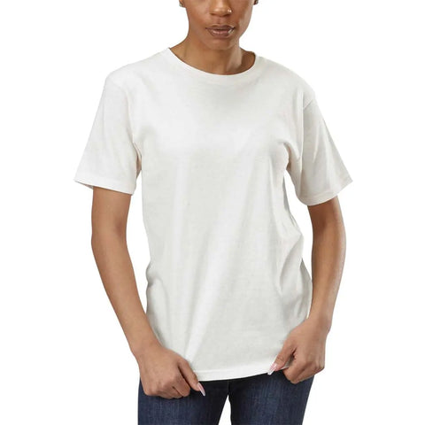 Organic Cotton Short Sleeve Crewneck Tee – Mediumweight Jersey | Made in USA Spiritex | Sustainable Apparel  Men's Tees & Tanks